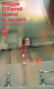 Quand tu es parti - couverture livre occasion