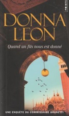 Quand un fils nous est donné - couverture livre occasion