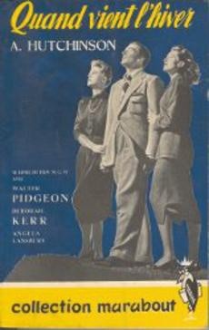 Quand vient l'hiver - couverture livre occasion