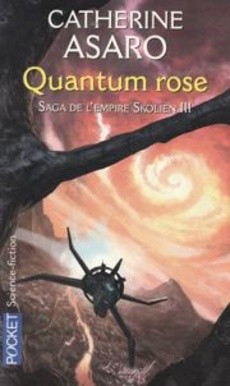 Quantum rose - couverture livre occasion