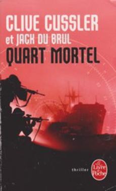 Quart mortel - couverture livre occasion