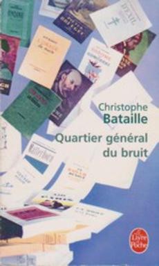 Quartier général du bruit - couverture livre occasion