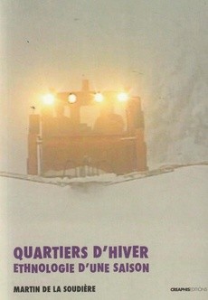 Quartiers d'hiver. Ethnologie d'une saison - couverture livre occasion