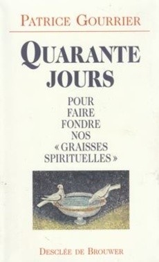 Quatante jours - couverture livre occasion