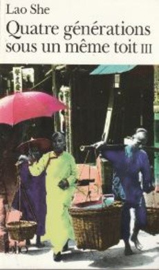 Quatre générations sous un même toit III - couverture livre occasion