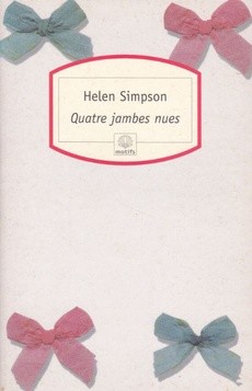 Quatre jambes nues - couverture livre occasion