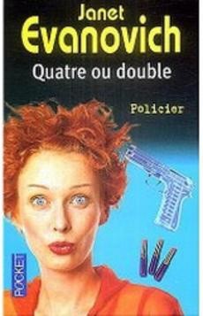 Quatre ou double - couverture livre occasion