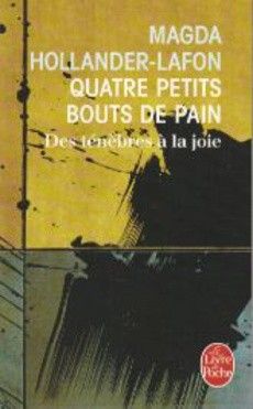 Quatre petits bouts de pain - couverture livre occasion