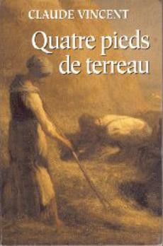 Quatre pieds de terreau - couverture livre occasion