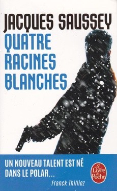 Quatre racines blanches - couverture livre occasion