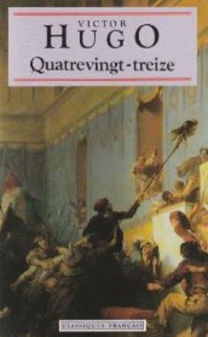 Quatrevingt-treize - couverture livre occasion