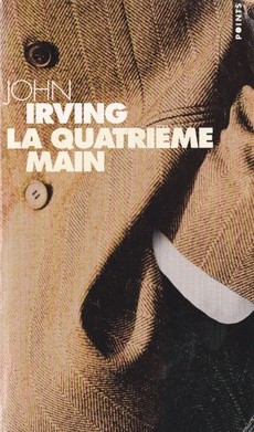 La quatrième main - couverture livre occasion