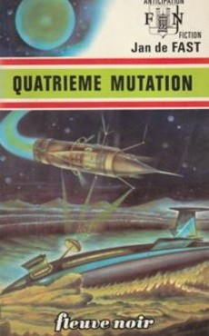 Quatrième mutation - couverture livre occasion