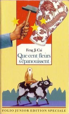 Que cent fleurs s'épanouissent - couverture livre occasion