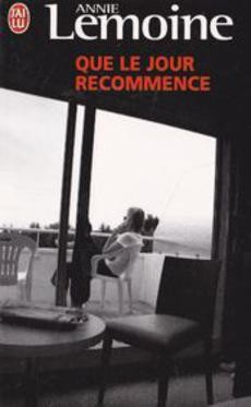 Que le jour recommence - couverture livre occasion