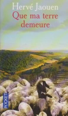 Que ma terre demeure - couverture livre occasion