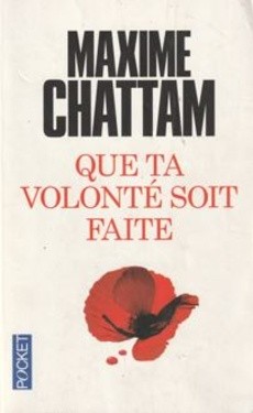 Que ta volonté soit faite - couverture livre occasion