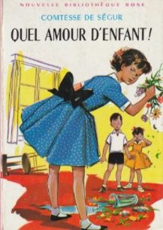 Quel amour d'enfant ! - couverture livre occasion