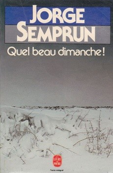 Quel beau dimanche - couverture livre occasion