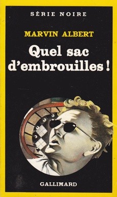 Quel sac d'embrouilles ! - couverture livre occasion