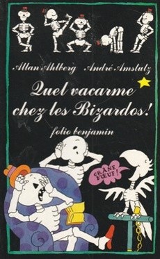Quel vacarme chez les Bizardos ! - couverture livre occasion