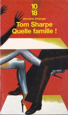 Quelle famille ! - couverture livre occasion