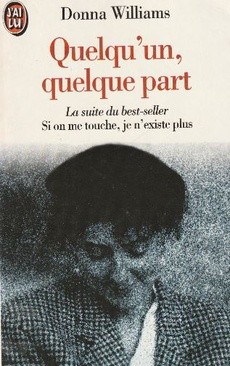 Quelqu'un, quelque part - couverture livre occasion