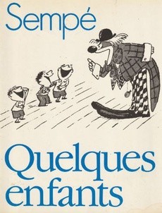 Quelques enfants - couverture livre occasion