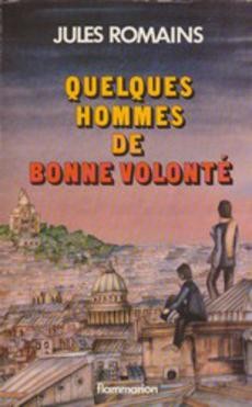 Quelques hommes de bonne volonté - couverture livre occasion