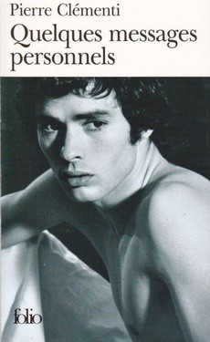 Quelques messages personnels - couverture livre occasion
