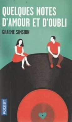 Quelques notes d'amour et d'oubli - couverture livre occasion