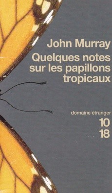 Quelques notes sur les papillons tropicaux - couverture livre occasion