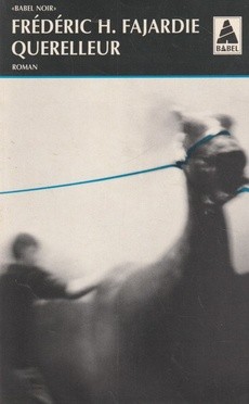 Querelleur - couverture livre occasion
