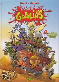 La Quête de la Terre Promise - couverture livre occasion