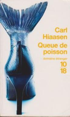 couverture de 'Queue de poisson' - couverture livre occasion