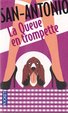 La queue en trompette - couverture livre occasion