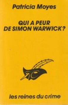 Qui a peur de Simon Warwick ? - couverture livre occasion