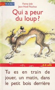 Qui a peur du loup ? - couverture livre occasion