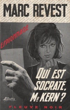 Qui est Socrate, Mr Kern ? - couverture livre occasion