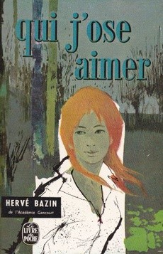 Qui j'ose aimer - couverture livre occasion