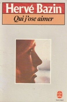 Qui j'ose aimer - couverture livre occasion