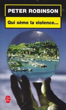 Qui sème la violence... - couverture livre occasion