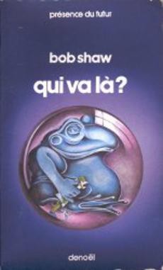 couverture de 'Qui va là ?' - couverture livre occasion