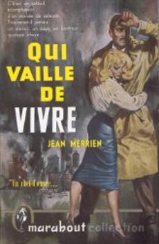 Qui vaille de vivre - couverture livre occasion