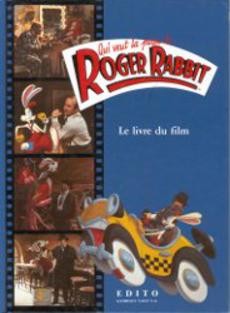 Qui veut la peau de Roger Rabbit - couverture livre occasion