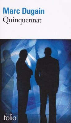 Quinquennat - couverture livre occasion