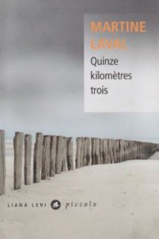 Quinze kilomètres trois - couverture livre occasion