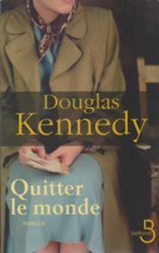 Quitter le monde - couverture livre occasion