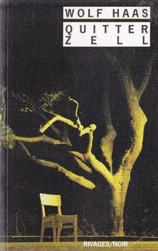 Quitter Zell - couverture livre occasion