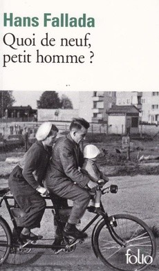 Quoi de neuf, petit homme ? - couverture livre occasion